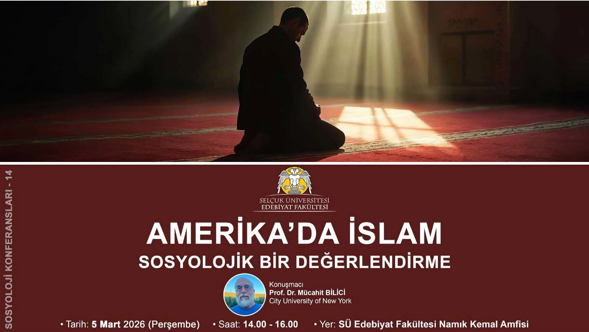 Amerika'da İslam Sosyolojik Bir Degerlendirme